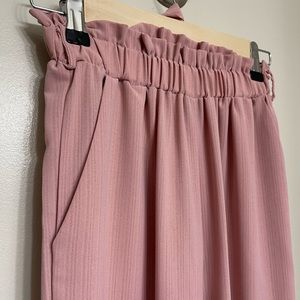 Blush Dress Pants